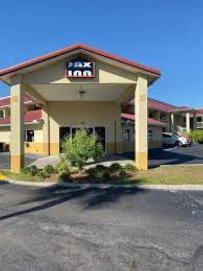 Jax Inn Jacksonville Eksteriør billede