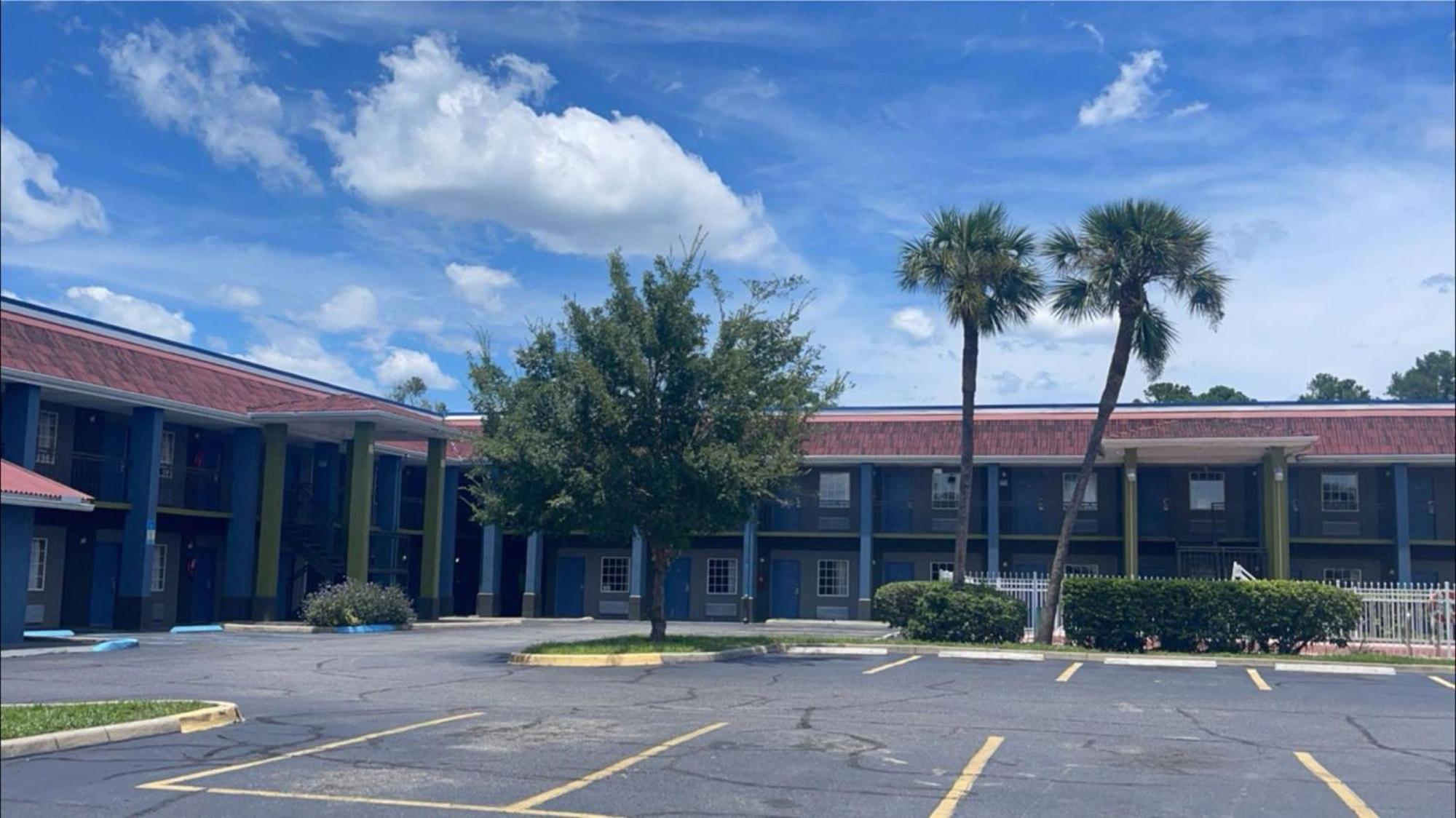Jax Inn Jacksonville Eksteriør billede