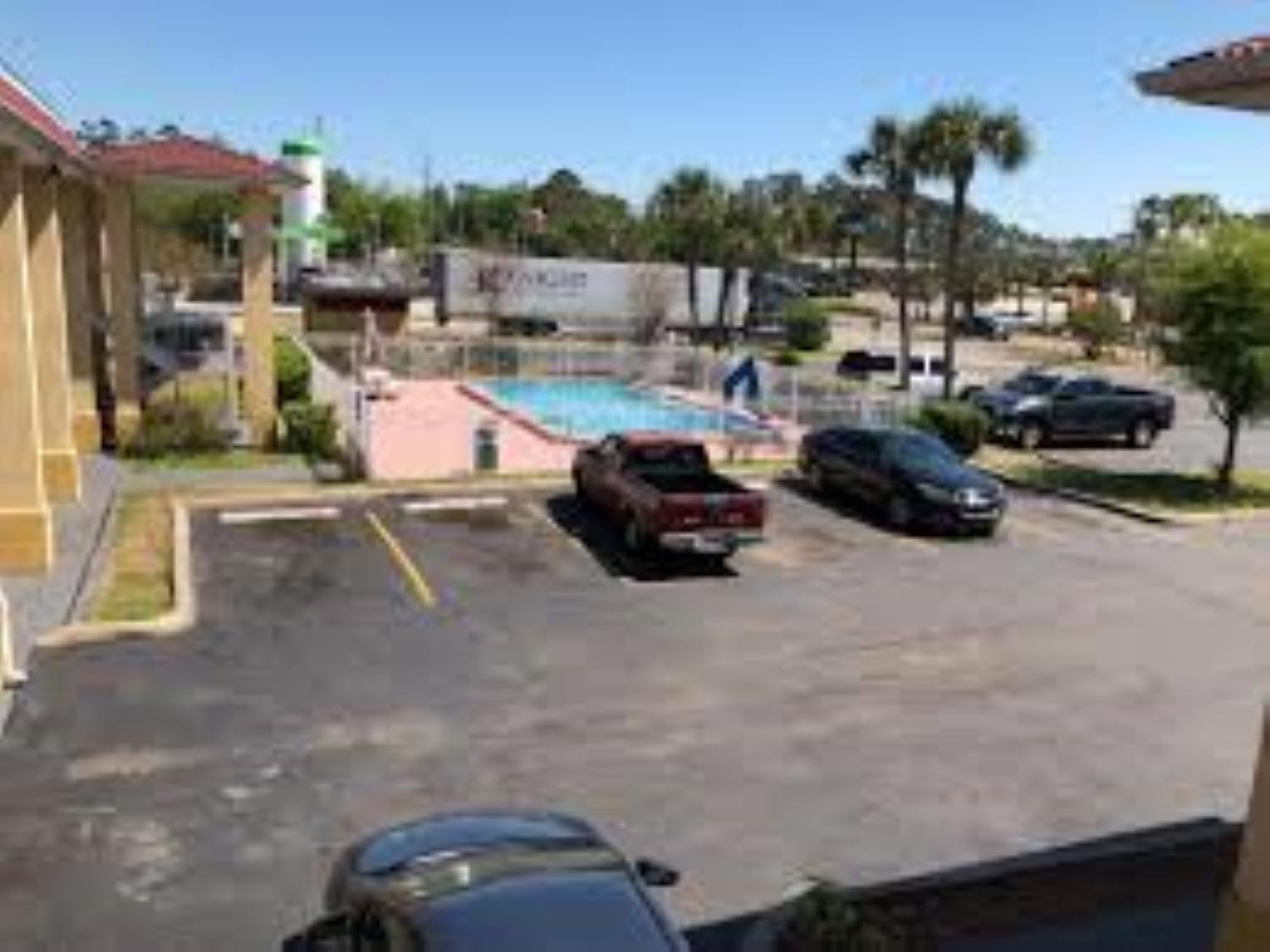Jax Inn Jacksonville Eksteriør billede