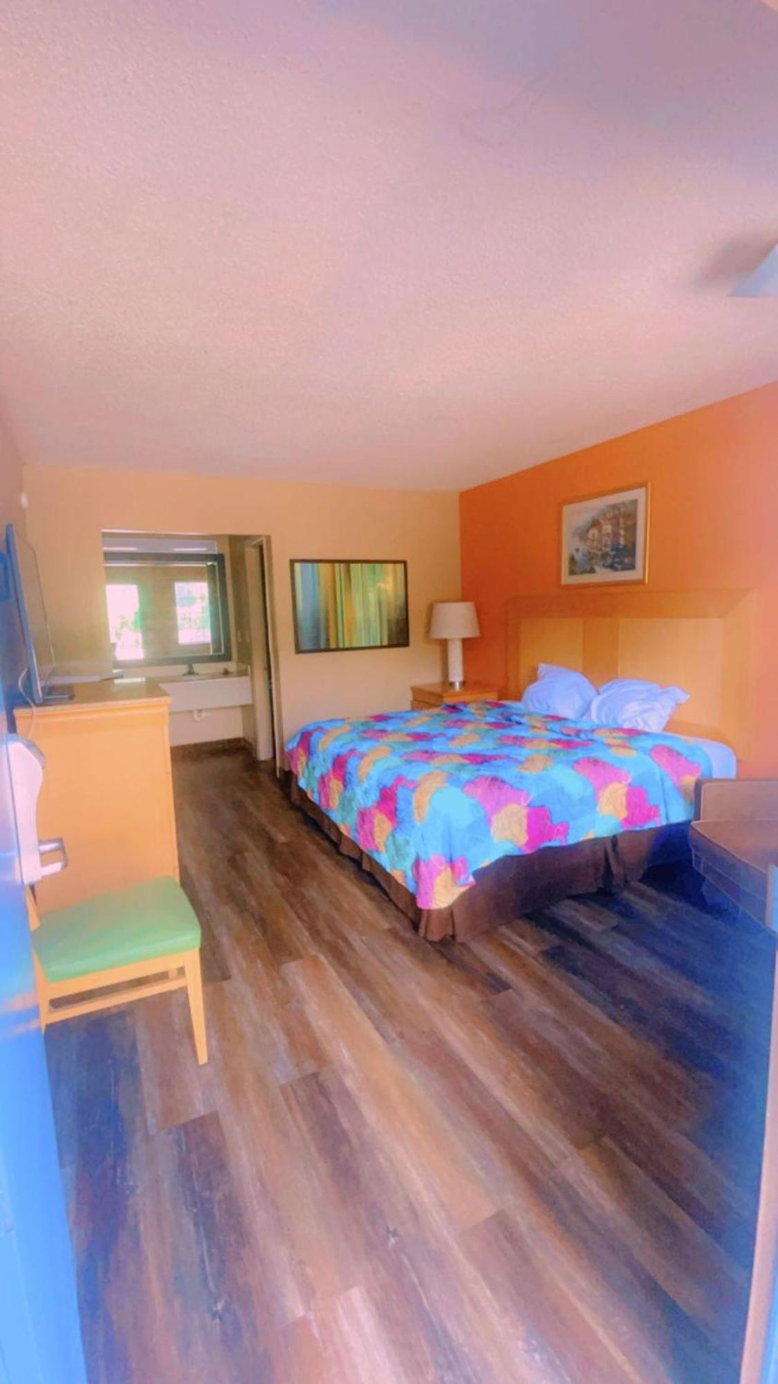 Jax Inn Jacksonville Eksteriør billede